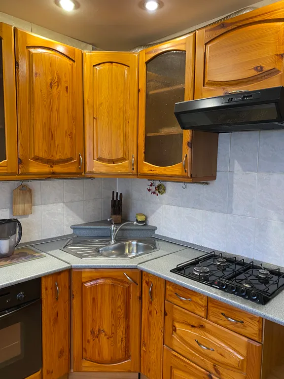 Большая уютная квартира в центре Дзержинского района