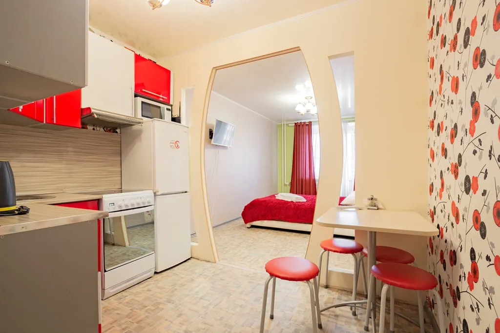 Квартира 1-комнатная Квартира — Красноярск