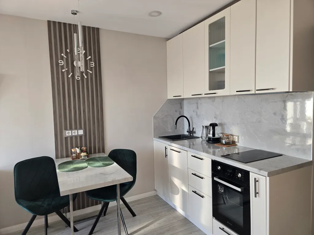 Квартира Новая квартира-студия с панорамным видом на лес — Ломоносов