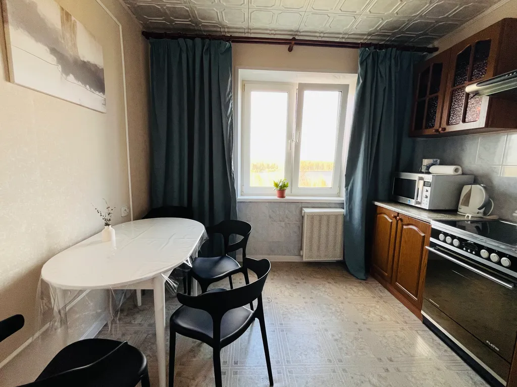 Квартира у пляжа и Атомпарка