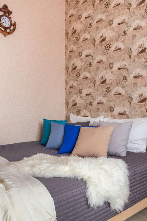 Уютная квартира для семьи