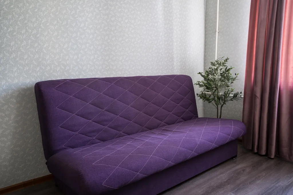 Светлая красивая двухкомнатная квартира в самом-самом центре города