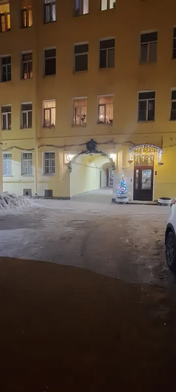 Квартира Квартира Уютный люкс на Невском, у Московского вокзала — Санкт-Петербург
