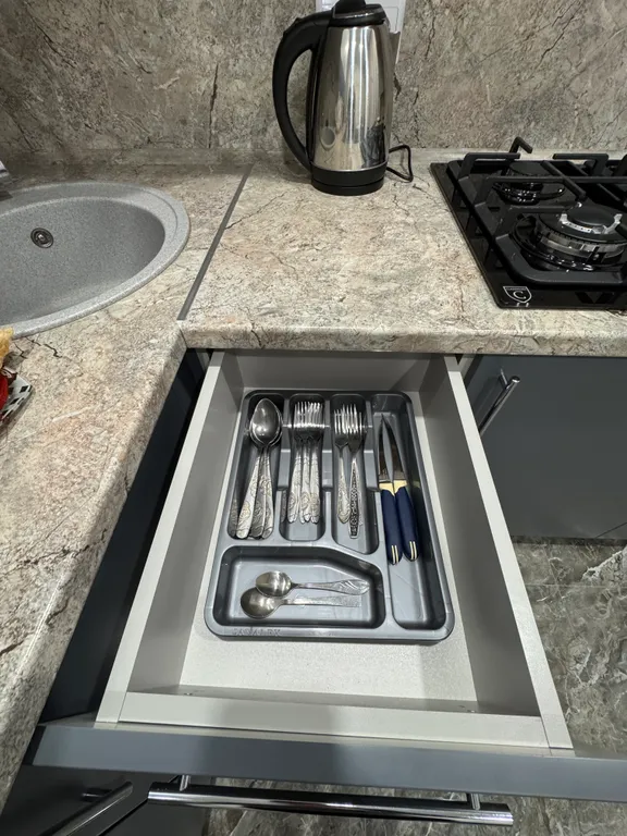 Уютная квартира в новом ЖК