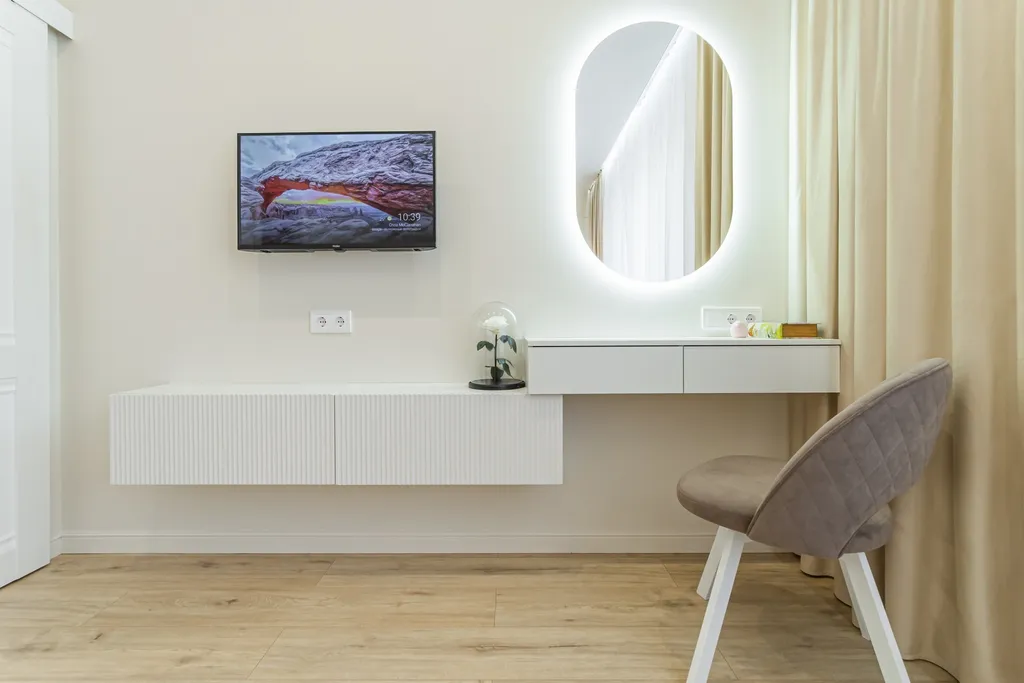 Дизайнерская квартира в сердце столицы