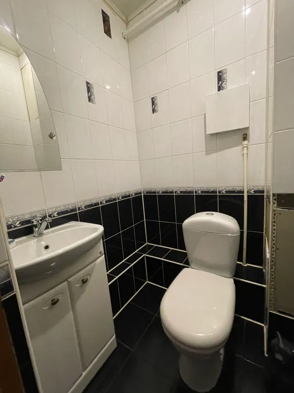 Квартира Уютная квартира в спальном районе города — Ярославль