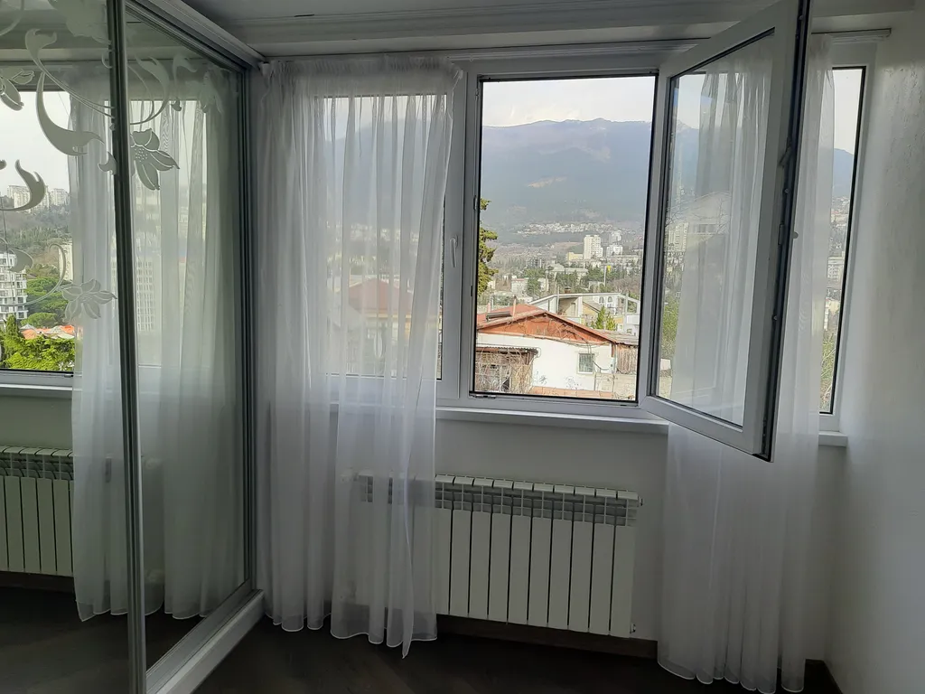 Воздушная квартира в удачной геолокации