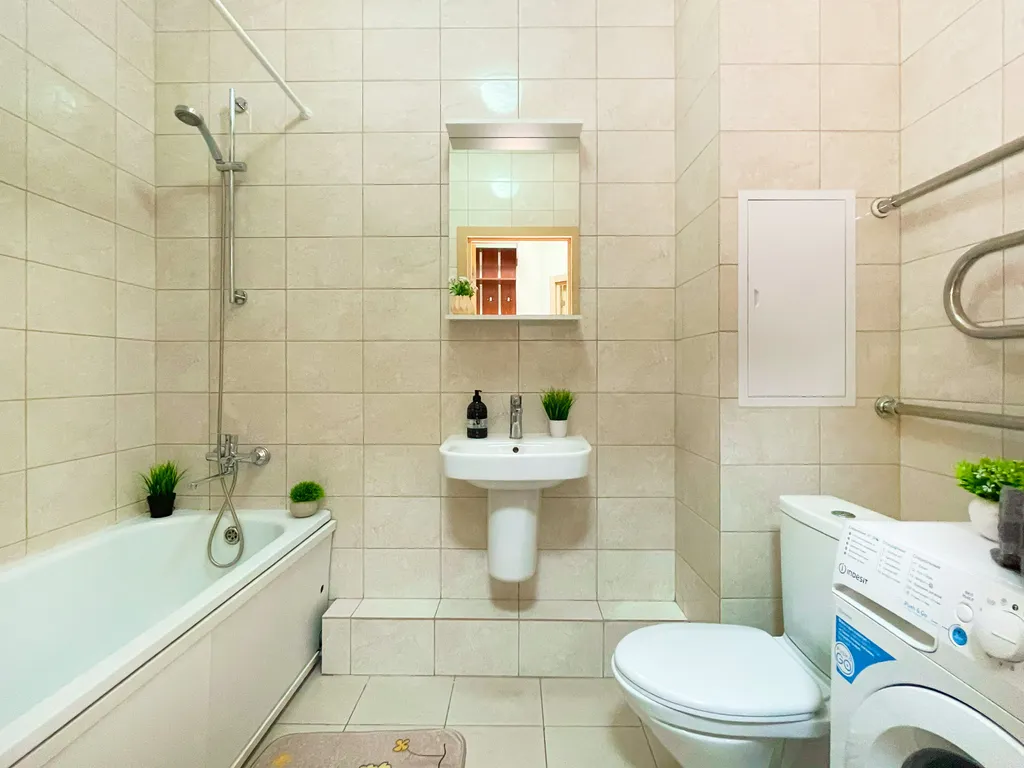 Уютная квартира