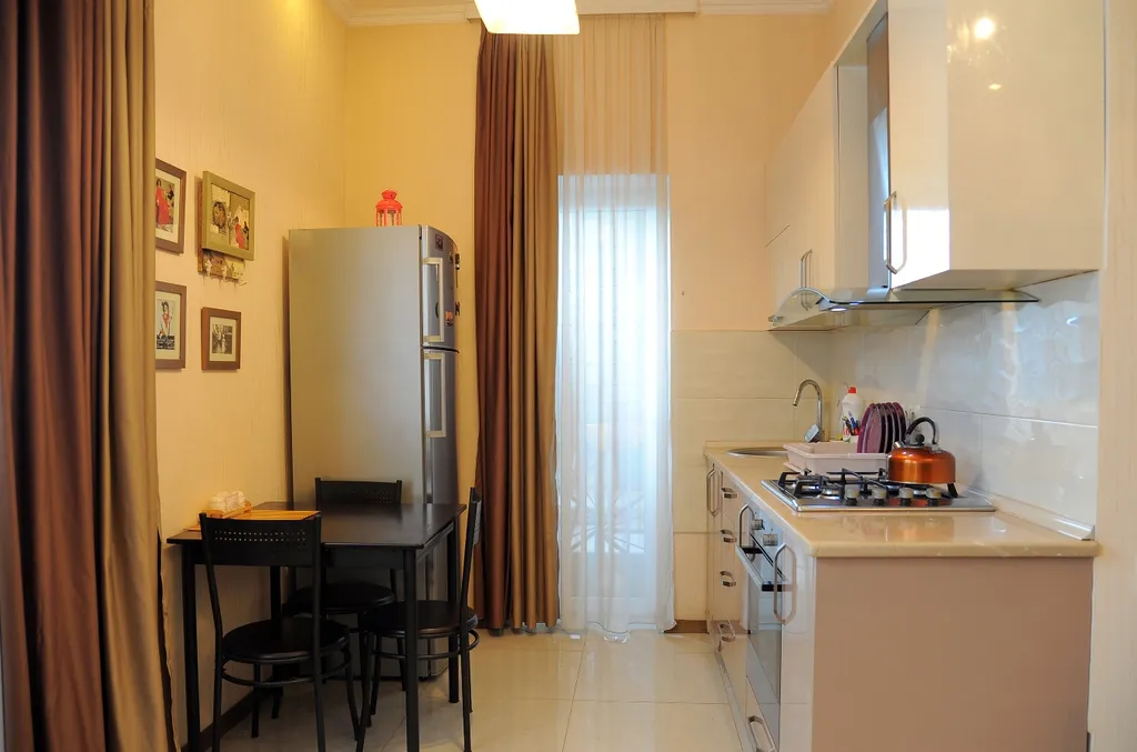 2-комнатная Квартира