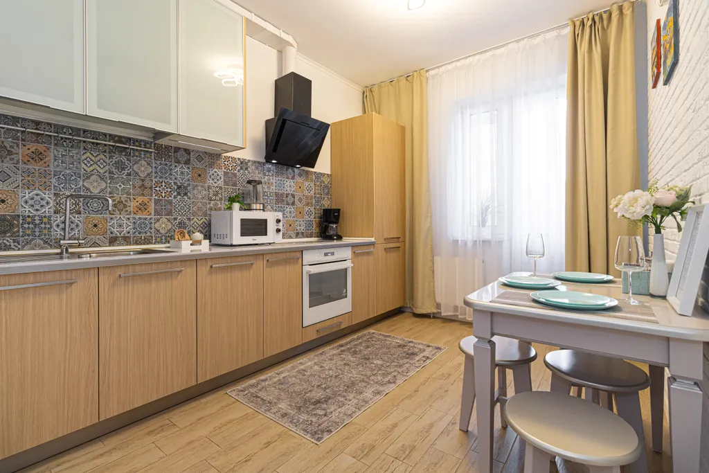 Квартира Апартаменты Lux в ЖК Москва — Краснодар