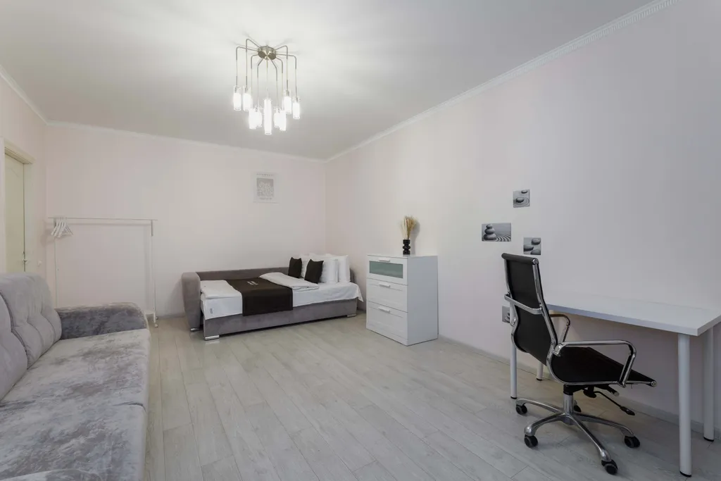 Квартира Inndays Apartments — аренда посуточно в Москва