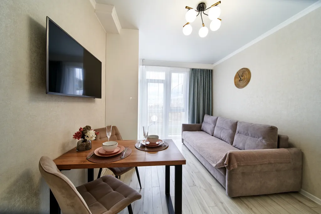 Квартира Красивая квартира у моря — Севастополь