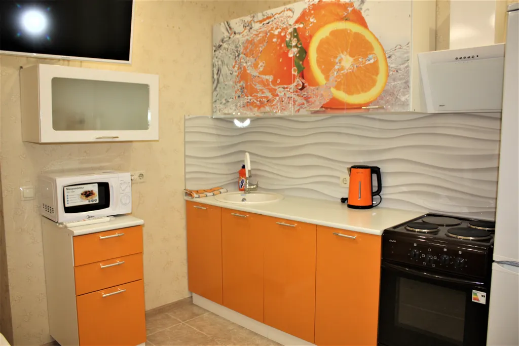 Комфортабельная квартира в центре