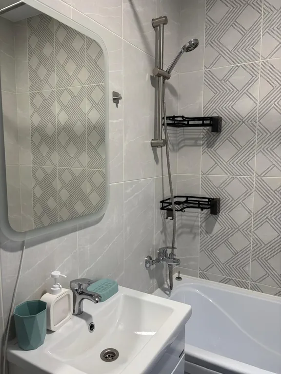 275 Однокомнатная с бассейном на 4 человека