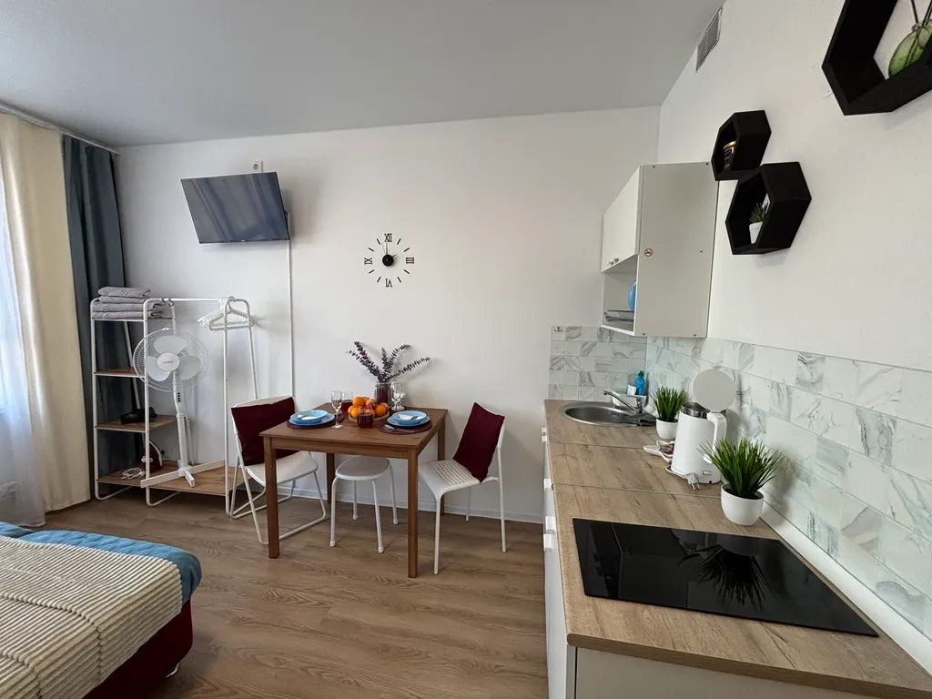 BestHOME Квартира для пары или командированных