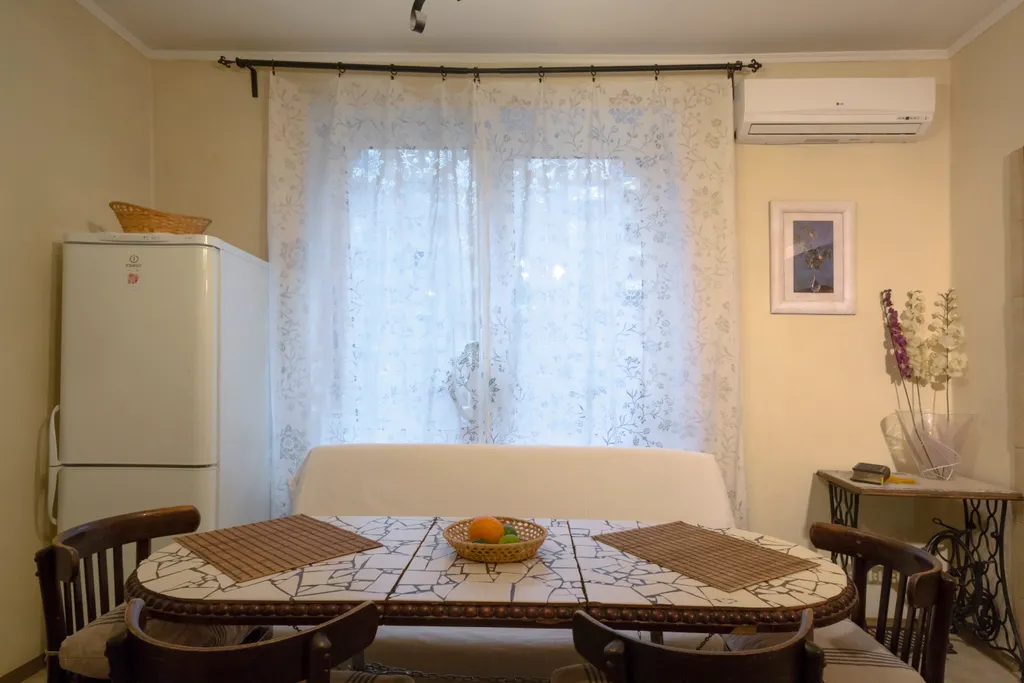 Квартира на острове