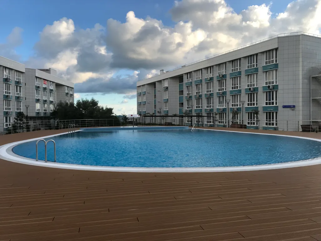 Квартира Апартаменты в самом крутом месте Севастополя — Севастополь