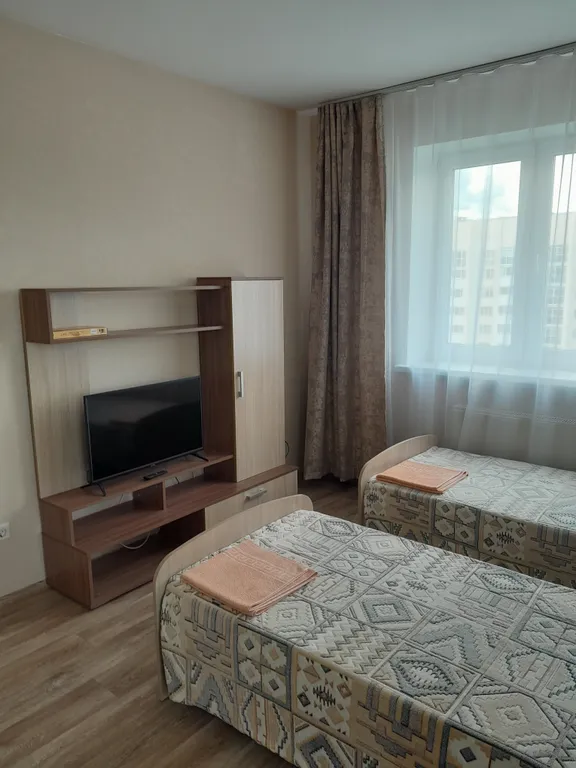 Двухкомнатная квартира для командировочных