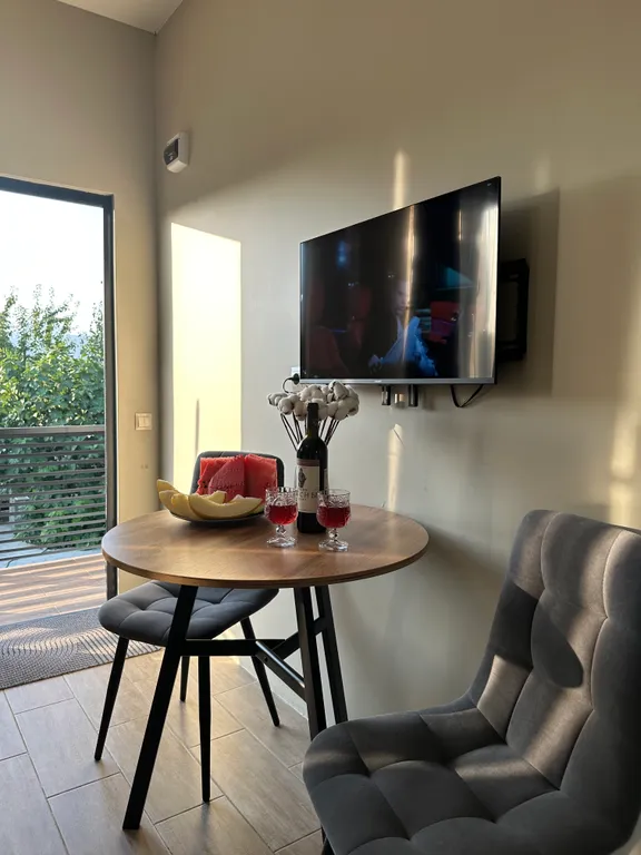 Квартира Квартира Уютный номер с кухонной зоной, недалеко от моря — Сухум