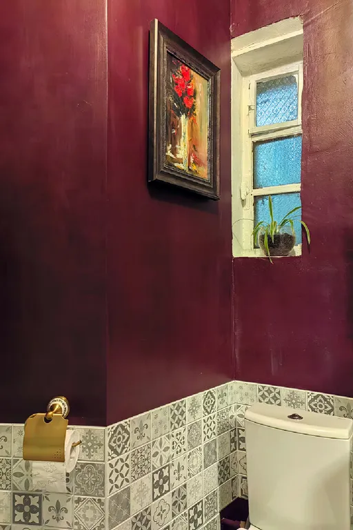 Арт-квартира в историческом квартале