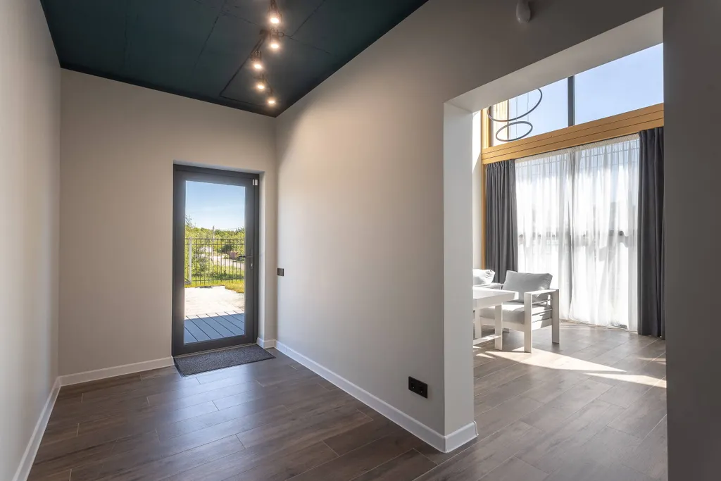 Дом в Мечниково