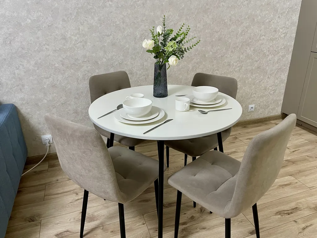 Уютная квартира в ЖК Березка с современным интерьером