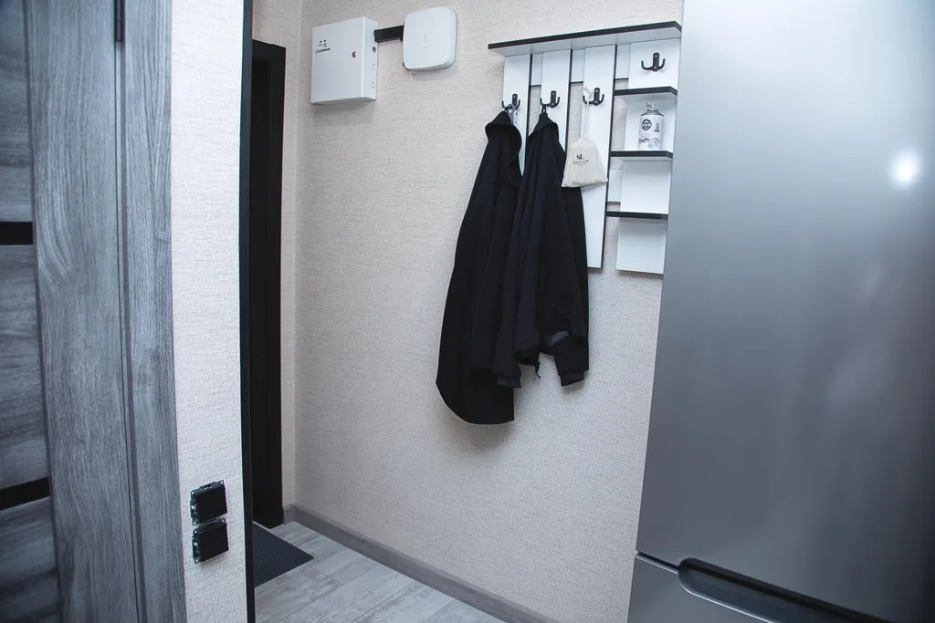 Квартира с видом на море