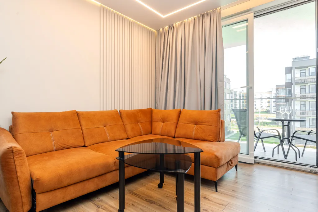 Апартаменты Балтийская корона