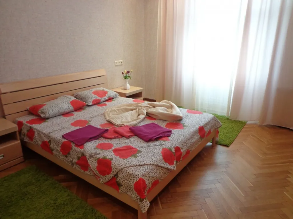 Самый центр, идеальная чистота, отличный вай-фай