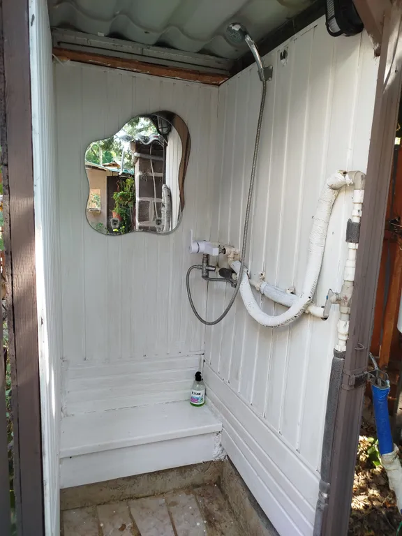 Дачный домик