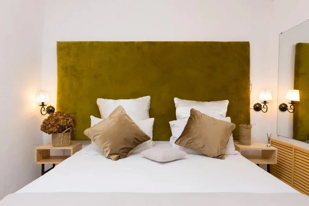 Стильная квартира в историческом центре курортной зоны