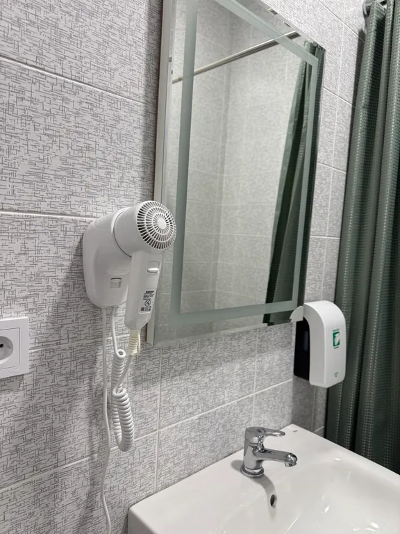 Квартира Квартира Двухместный стандарт — Кущёвская