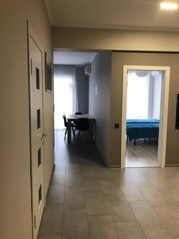 Квартира Квартира Луна Апарт 2 — Геленджик