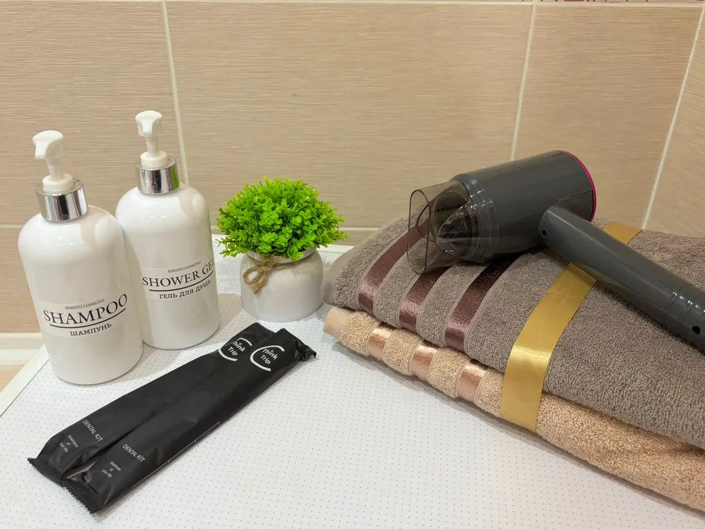 Квартира рядом с набережной