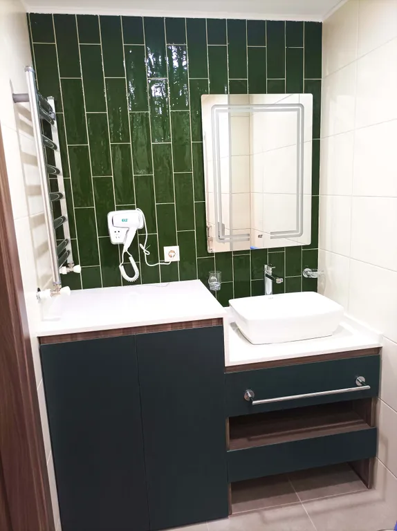 Квартира 1-комнатная Квартира — Батуми