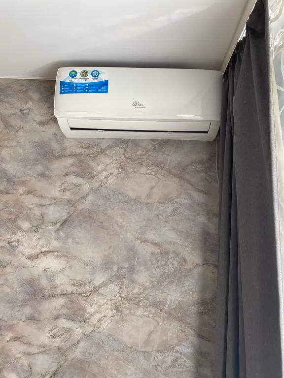 Светлая квартира с новым ремонтом