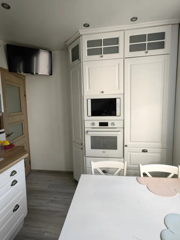 Уютная квартира для семьи с двумя детьми