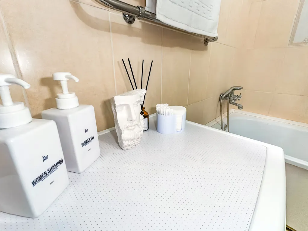 Квартира с легким доступом ко всему городу