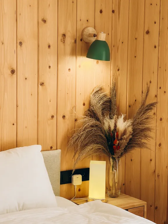 Большой уютный дом для приятных вечеров