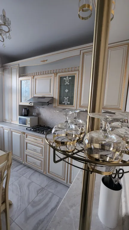 Апартаменты  Fleur de lys
 (Королевская Лилия)