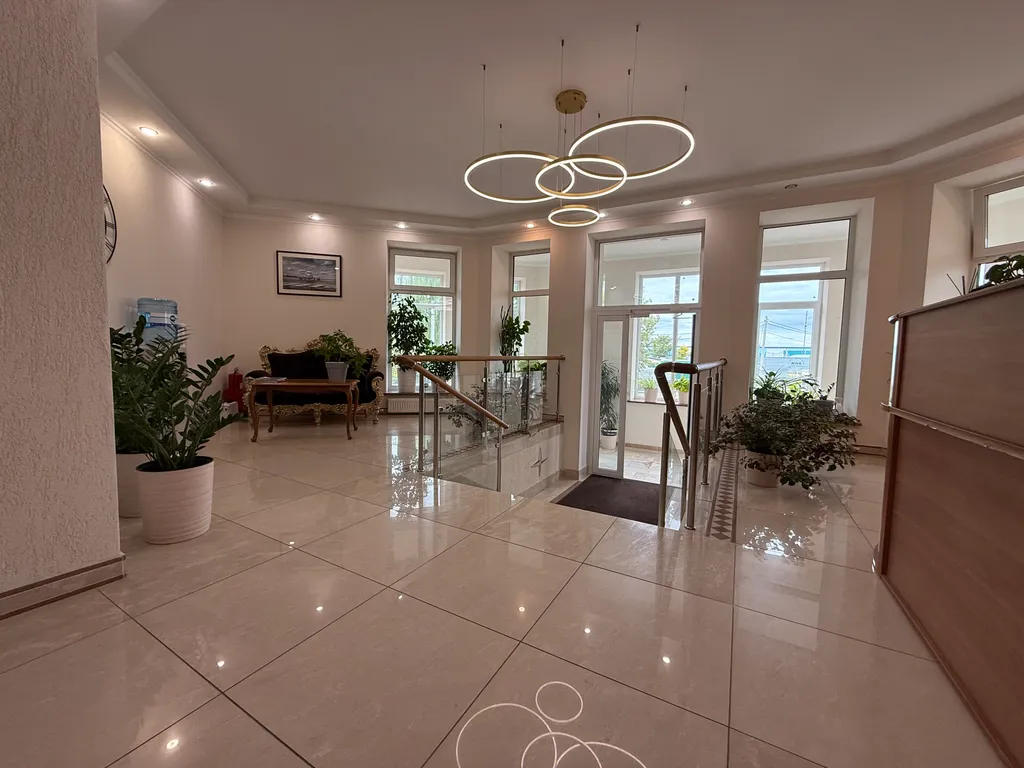 Квартира Трёхместные апартаменты в Avia park in hotel — Исаково