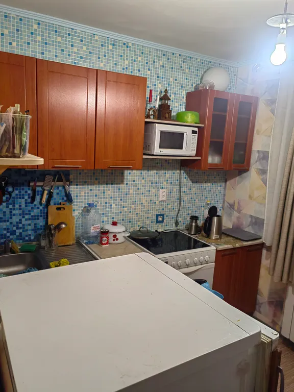 Квартира однокомнатная у лыжной трассы и бассейна