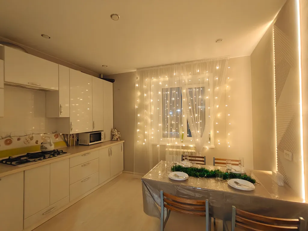 Квартира с парко-местом в 5 минутах от центра города