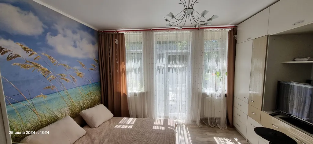 2-х комнатная квартира в Пионерском курорте — аренда посуточно в Пионерский