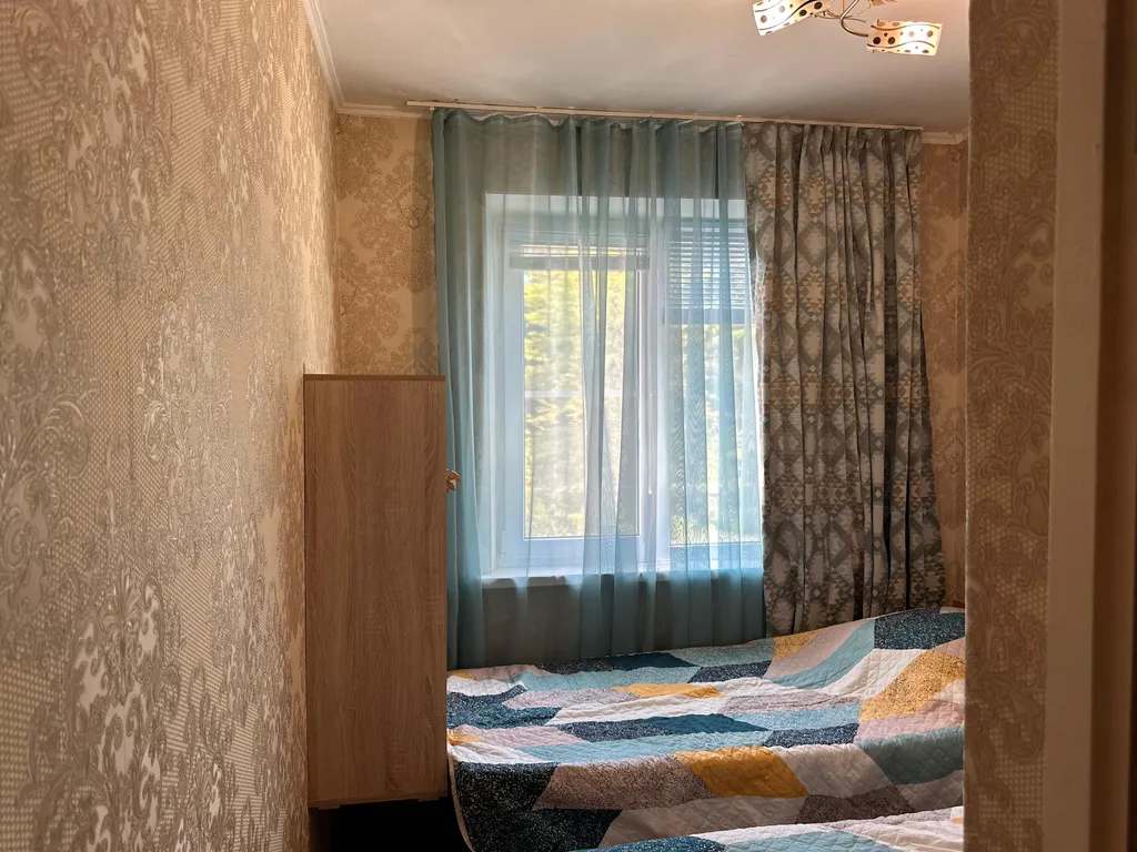 Просторная квартира у моря