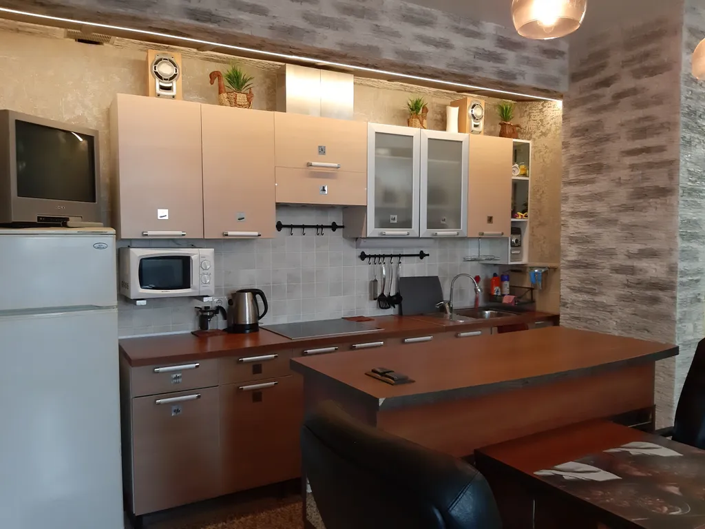 Квартира с джакузи в новом доме