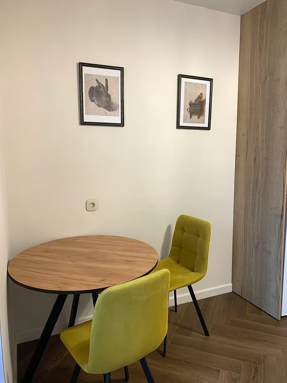 Квартира Уютная однокомнатная квартира с видом на парк — Красноярск