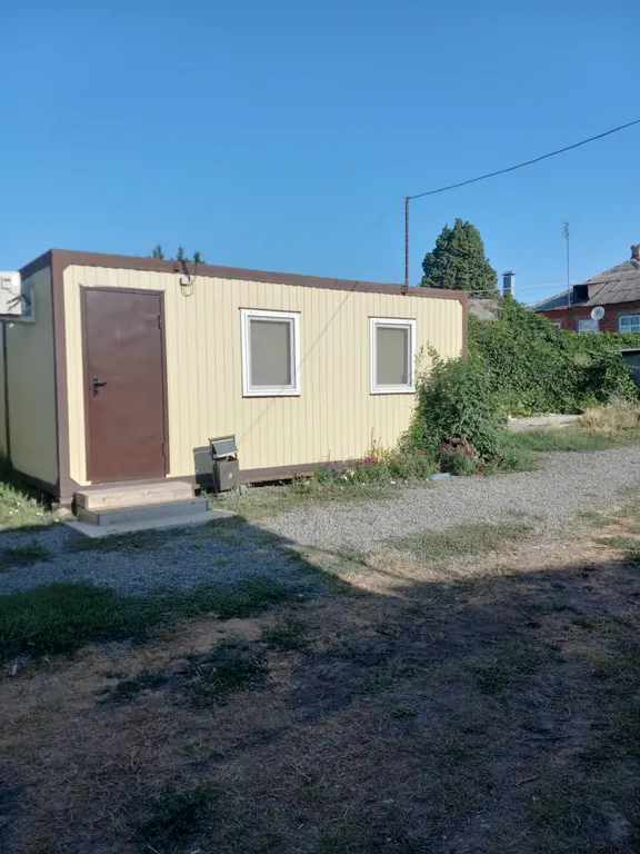 1-комнатный Дом