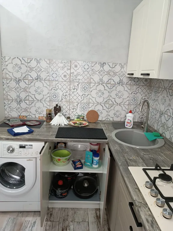 Уютная новая квартира