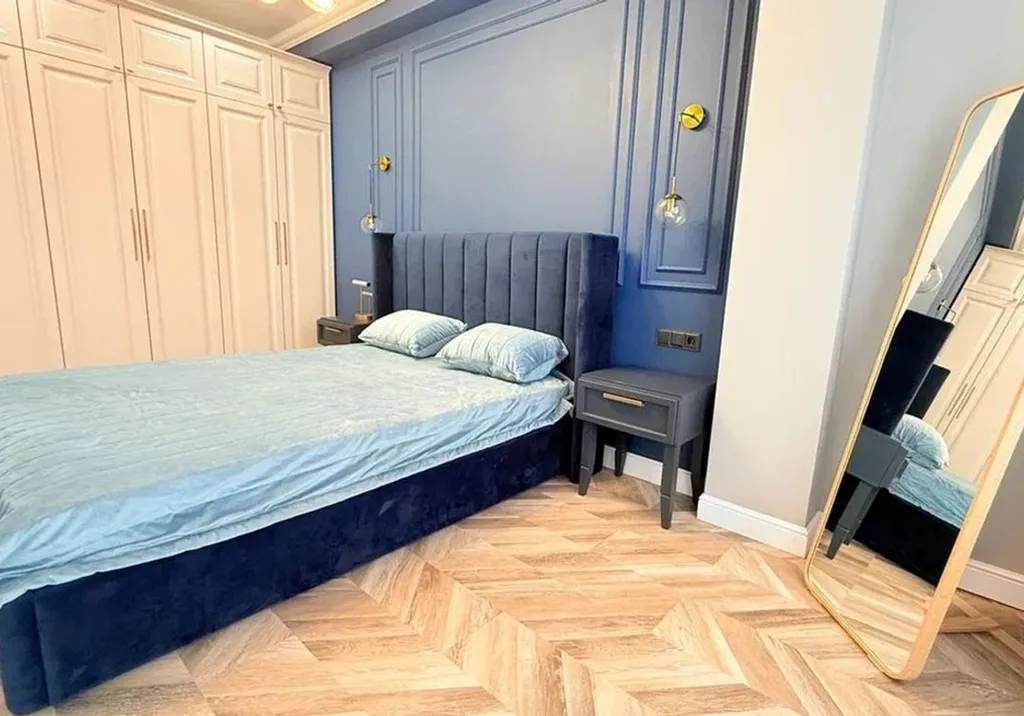 Уютная квартира в 543 метрах от моря